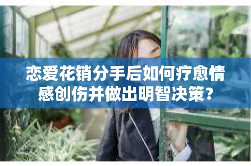 恋爱花销分手后如何疗愈情感创伤并做出明智决策？