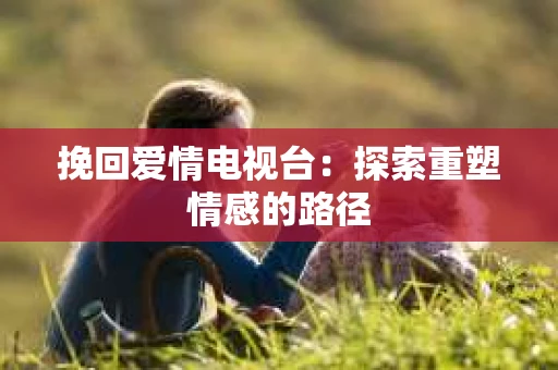 挽回爱情电视台：探索重塑情感的路径