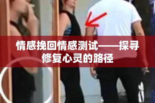 情感挽回情感测试——探寻修复心灵的路径