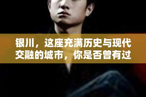 银川，这座充满历史与现代交融的城市，你是否曾有过这样的疑问：银川有私家侦探公司吗？今天，就让我带你一起揭开这个谜团。
